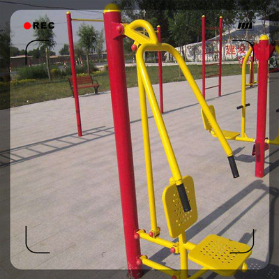 巴中戶外塑木健身器材 室外廣場的理想選擇，源頭工廠直供