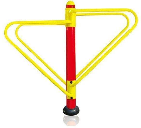 警惕小區健身器材安全隱患，麗水已有孩子意外受傷